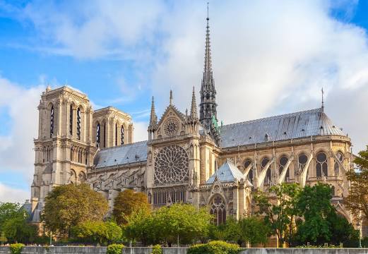 Cathédrale Notre-Dame de Paris, Orsay