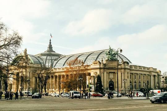 Grand Palais, Orsay