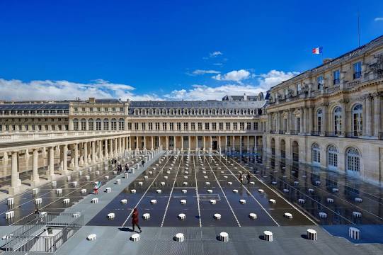 Domaine National du Palais-Royal, Orsay