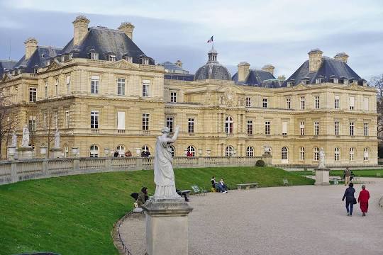 Palais du Luxembourg, Orsay