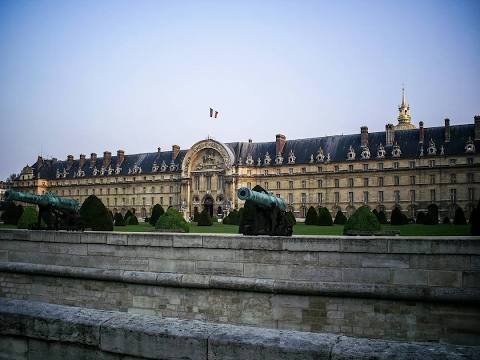 Musée de l'Armée, Orsay