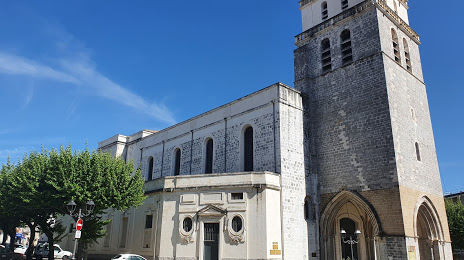 Cathédrale Saint-Jean-Baptiste, Alès
