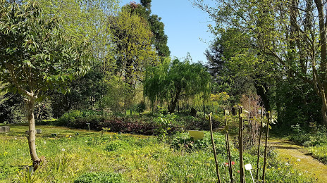 Paul Jovet Garden, Athis-Mons