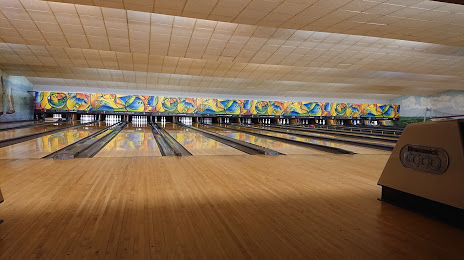 Bowling Rouen (Bowling de Rouen), Mont-Saint-Aignan