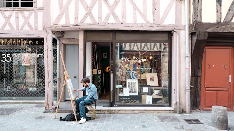 Galerie CirceZaar, Mont-Saint-Aignan