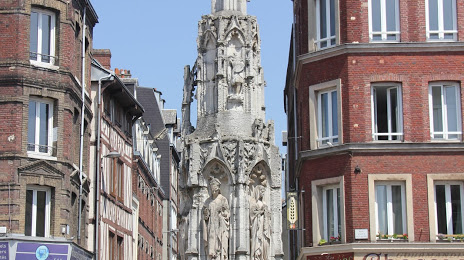 Fontaine de la Croix-de-Pierre, 