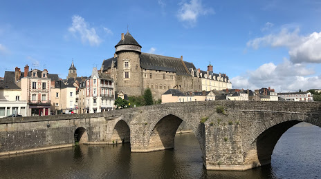 Vieux-Château, 