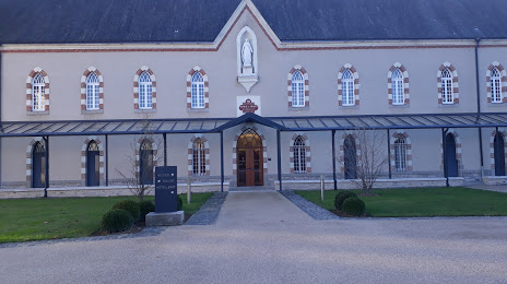 Abbaye de la Coudre, 