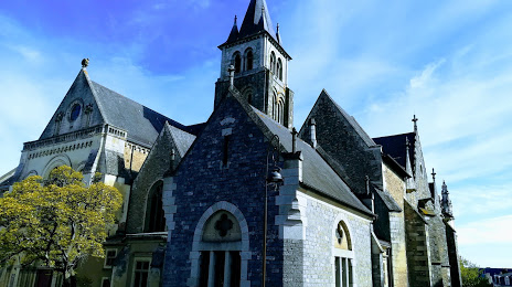 Laval Cathedral, Laval