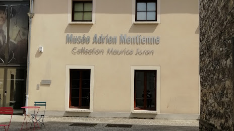 Musée Adrien Mentienne, Нуази-ле-Гран