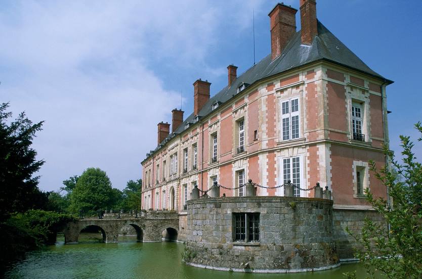 Château de Lésigny, 