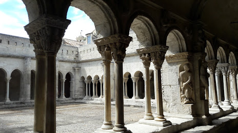 Cloître Saint-Trophime - Arles, 