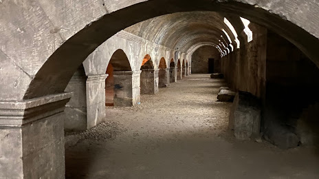 Cryptoportiques du Forum - Arles, Arlés
