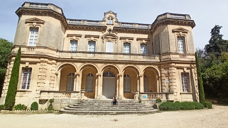 Le Château de Montauban, Arles