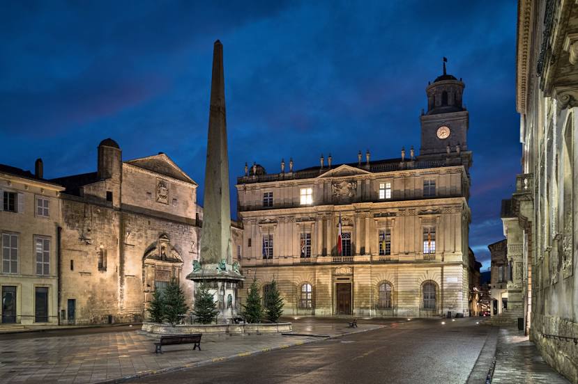 Town hall of Arles (Mairie d'Arles), 