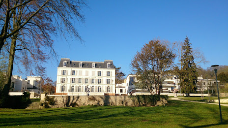 Château du Val Fleury, Жиф-Сюр-Ивет