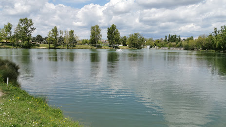 Lac de St-Caprais (Lac de Saint-Caprais), Blagnac