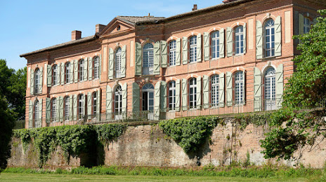 Château de Merville, Blagnac