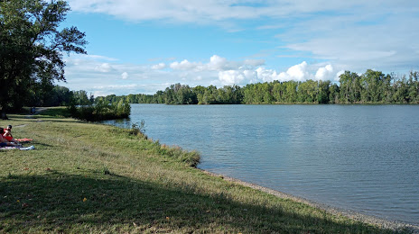 Lac du Bocage, Blagnac