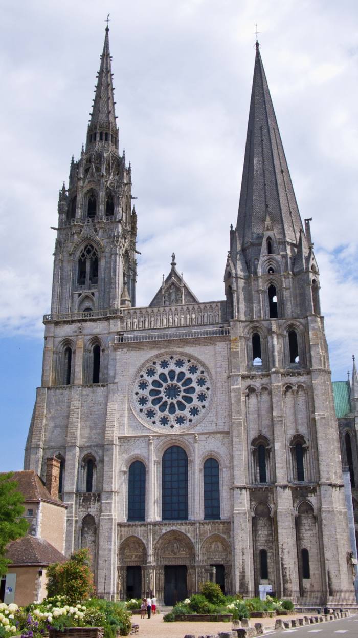 Chartres Cathedral, 