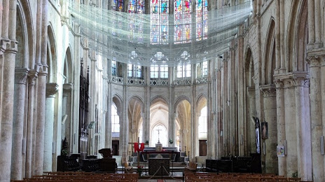 Église Saint-Pierre, Chartres