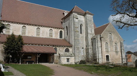 Collégiale Saint-André, Chartres