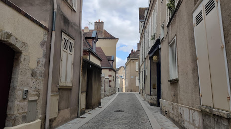 Prieuré Saint-Vincent, Chartres