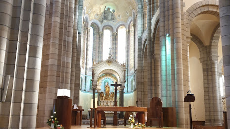Église du Sacré-Cœur de Rodez, 