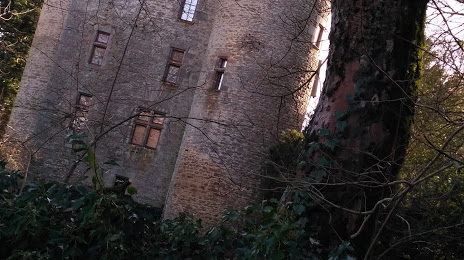 Château de Planèzes, Rodez