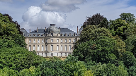 Château de Vaux-le-Pénil, Dammarie-les-Lys