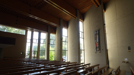 Eglise Sainte Bernadette, Annecy