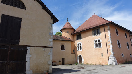 Château de Novel, Annecy