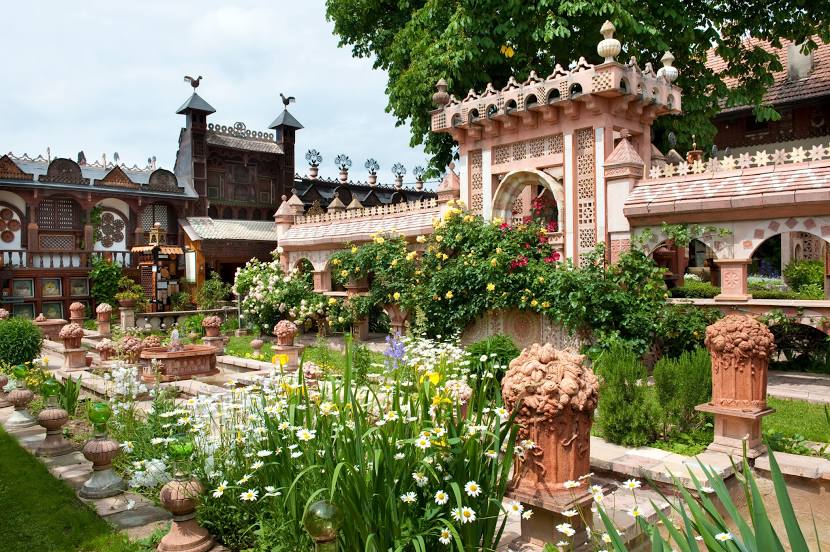 Jardins Secrets, Annecy