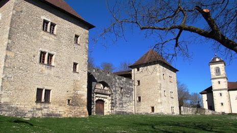 Château de Clermont, Annecy