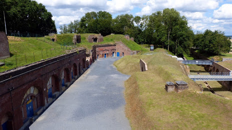 Fort Leveau (Fort de Leveau), Maubeuge