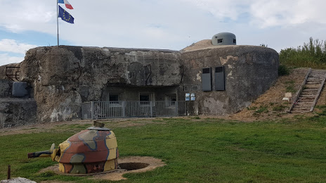 Fort De La Salmagne, Мобёж