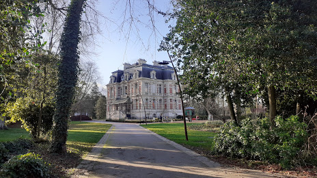 Parc Dampierre, Saint-Amand-les-Eaux