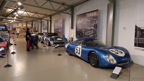 Musée des 24 Heures du Mans, 