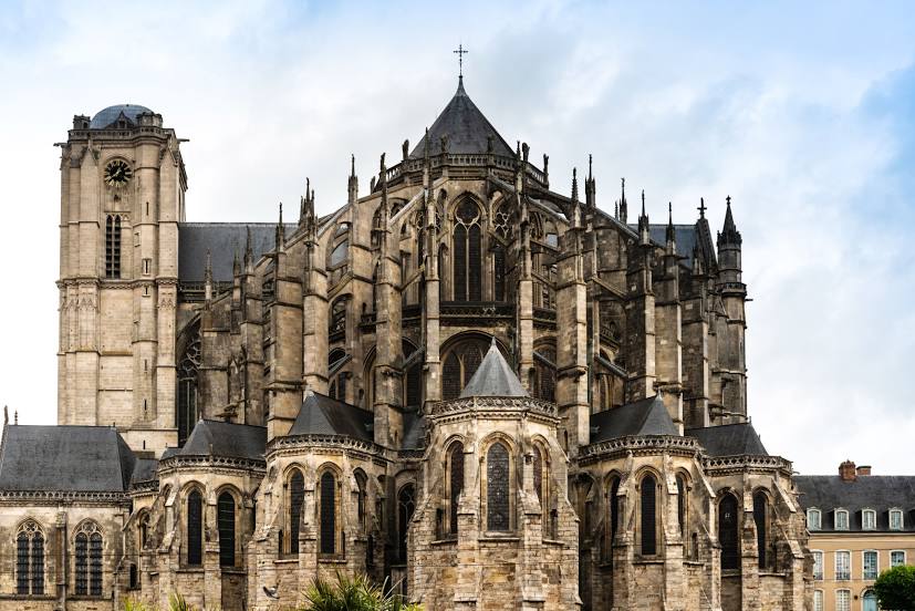 Cathedral of Saint Julian of Le Mans, Le Mans