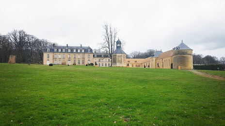 Visite Parc et Château de la Groirie, Le Mans
