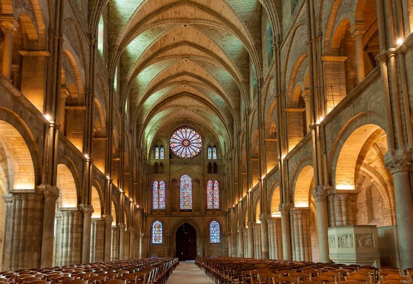 Basilique Saint-Remi, Reims