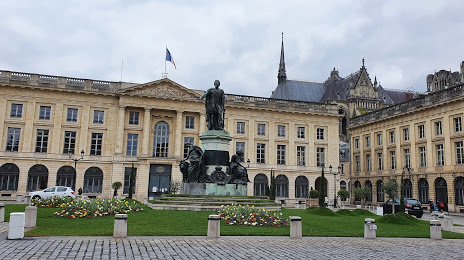 Place Royale, Reims