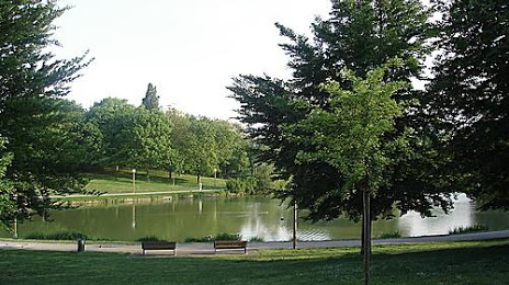 Parc Léo Lagrange, Reims