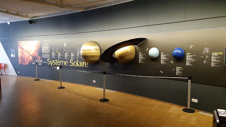 Planetarium De Reims, Reims