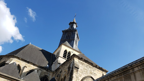 Église Saint-Jacques, Reims