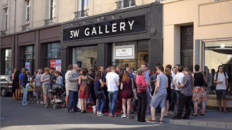 3W Gallery, Reims