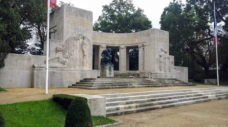 Memorial (Monument aux morts de Reims), Reims