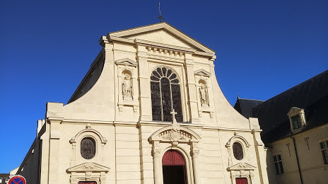 Eglise Saint Maurice, Reims
