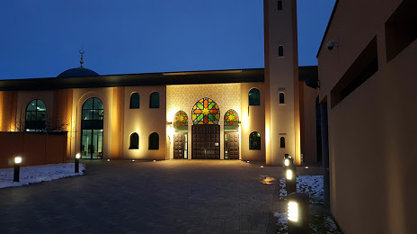Reims Central Mosque, Reims