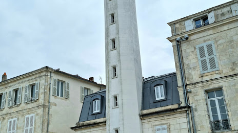 Phare Vert Quai Valin (The Green Lighthouse), La Rochelle